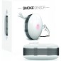 Fibaro Smoke sensor Røg/temperatursensor Sølv Hvid